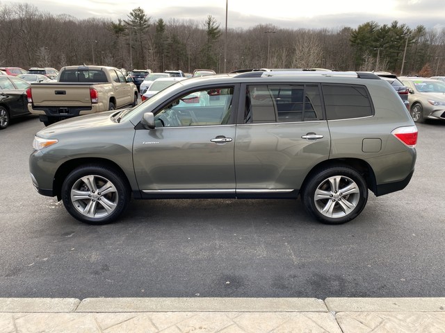 Pre Owned 2011 Toyota Highlander Ltd 4 Door 4x4 Suv Suv In