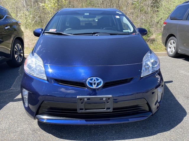 Pre-Owned 2014 Toyota Prius Three w/ Navigation Wagon in Smithfield #200238A | Toyota of Smithfield