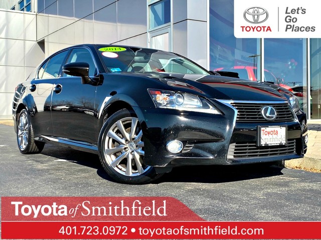Pre Owned 2014 Lexus Gs 350 Awd 4 Door Sedan Sedan In Smithfield