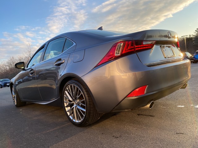 Pre Owned 2014 Lexus Is 250 Awd 4 Door Sedan Sedan In Smithfield