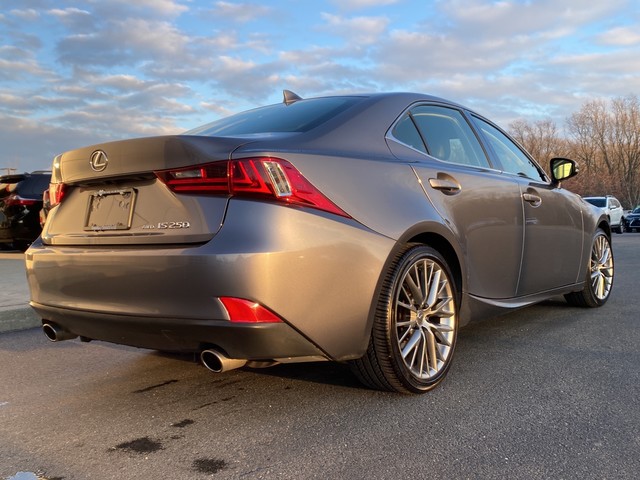 Pre Owned 2014 Lexus Is 250 Awd 4 Door Sedan Sedan In Smithfield